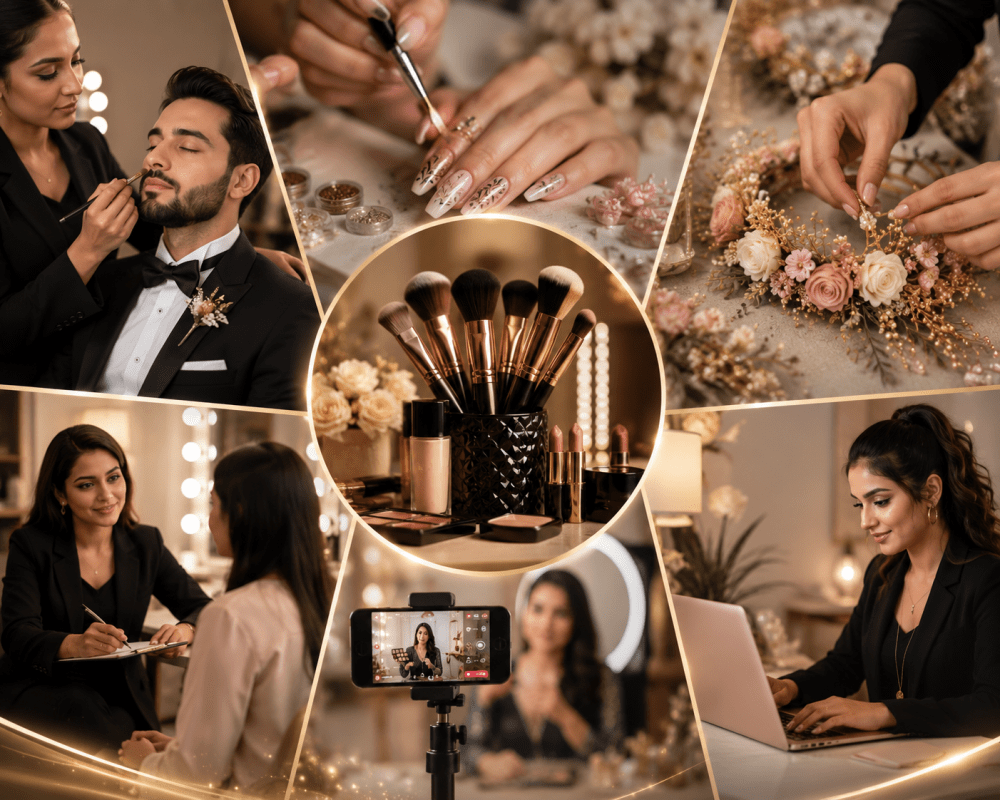 Free Beauty Courses in Hyderabad