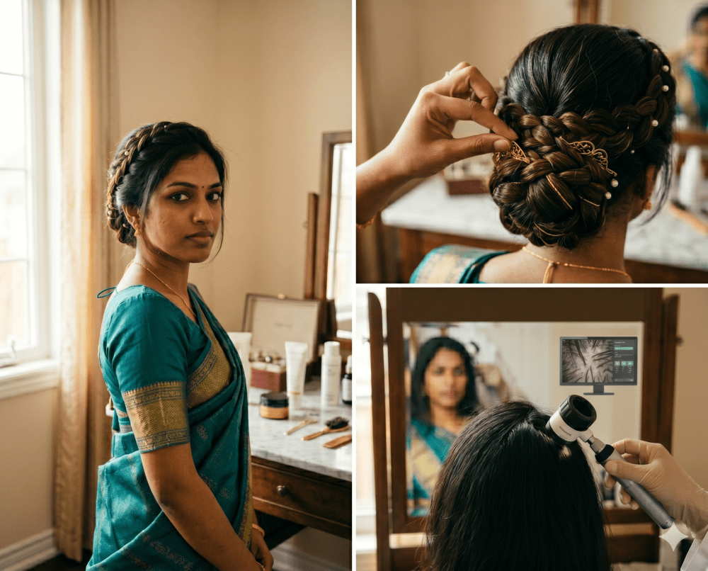Hair Artistry and Trichology Course in Hyderabad
