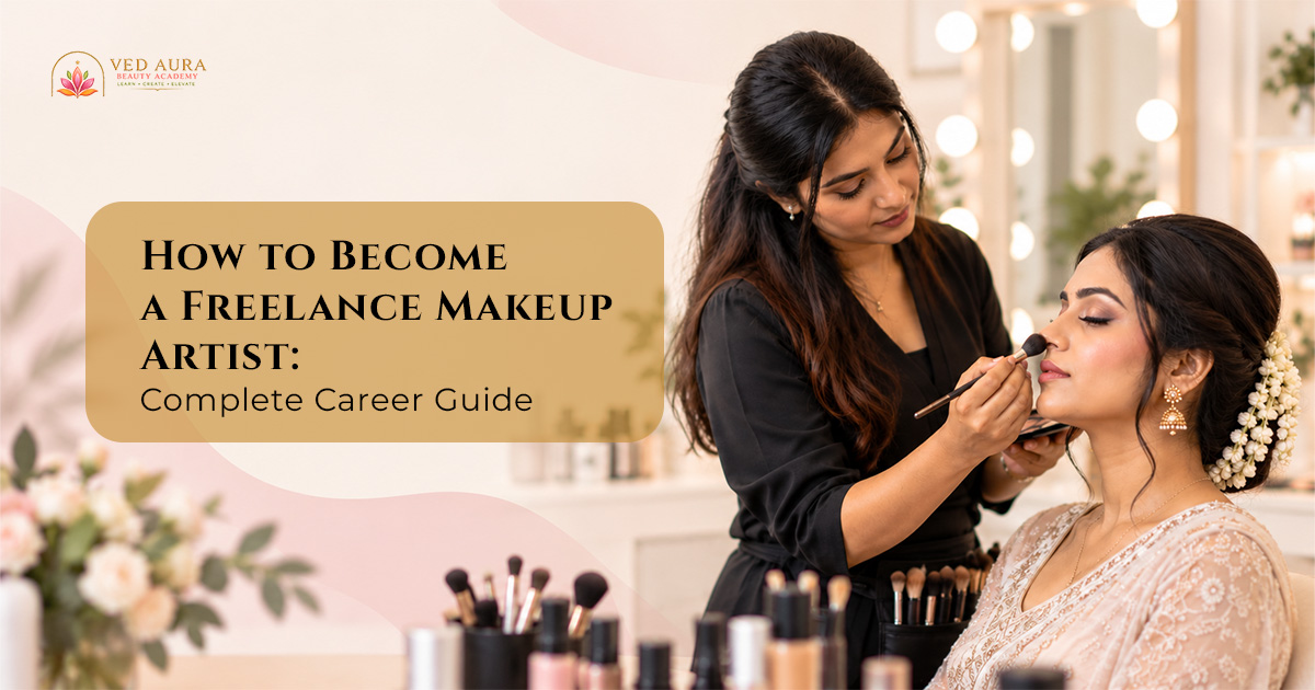 how to become a freelance makeup artist